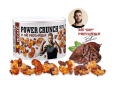 Oříšky z pece samuraje Jirky BJP Procházky - Power crunch 140g