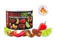 Oříšky z pece - Habanero chilli + lime 150g