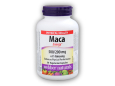 Maca with Ginseng 500/200 mg 90 kapslí