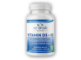 Vitamin D3 + K2 120 vege kapslí