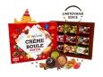 Vánoční Bouleniera - Degustační sada Creme boulí 270g