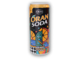 Oransoda italská limonáda 330ml