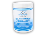 100% Pure L-Glutamine 550g Micronized