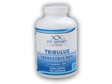 Tribulus Terrestris 90% + Vitamin B6 + Zinc 240 kapslí