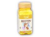 Biotin 300mcg + Selen + Zinek 190 tablet