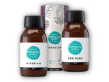 Elderberry Extract + Vitamin C 100ml Organic 1 + 1 ZDARMA