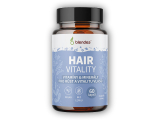 Blendea Hair Vitality Vitamíny na podporu růstu vlasů 60 kapslí