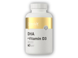DHA + vitamin D3 60 kapslí