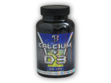 Calcium + D3 100 kapslí