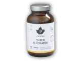 Super Vitamin D 4000IU 120 kapslí