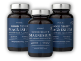 Magnesium Good Night 90 kapslí 2 + 1 ZDARMA