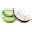 příchut aloe vera coconut