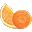 příchut carrot orange