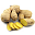 příchut ginger