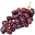 příchut red grape